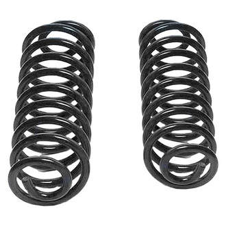 Fabtech® - Lifted Coil Springs