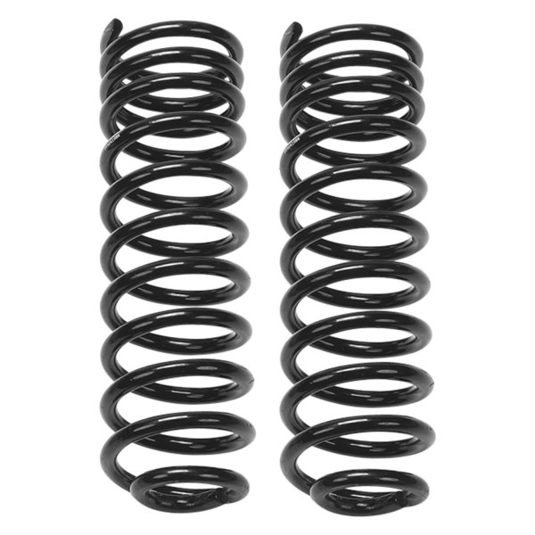 Fabtech® - 5" Long Travel Rear Lifted Coil Springs