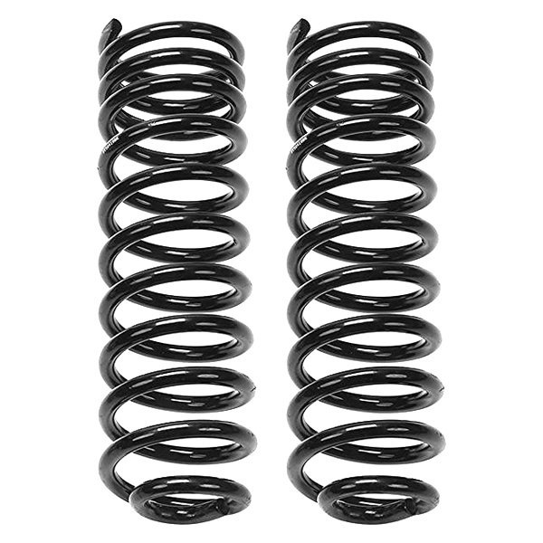 Fabtech® - 3" Long Travel Rear Lifted Coil Springs