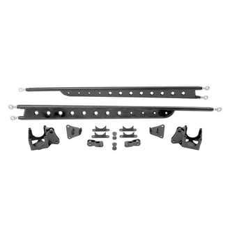 Fabtech® - Adjustable Traction Bars