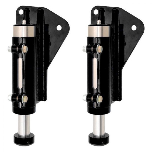 Fabtech® FTS920012 Dirt Logic Front Hydraulic Bump Stops