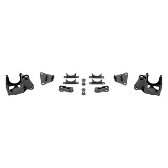 Fabtech® - Track Bar Mounts