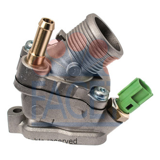 Facet® - Engine Coolant Thermostat and Housing Assembly