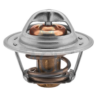 Facet® - Engine Coolant Thermostat with Housing and Gasket