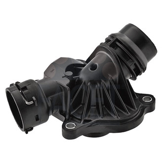 Facet® - Engine Coolant Thermostat and Housing Assembly with Seals