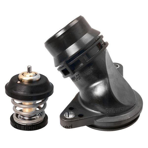 Facet® - Engine Coolant Thermostat and Housing Assembly