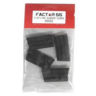 Factor 55® - Flatlink Series Rubber Guard