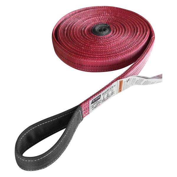 Factor 55® - 30' x 2" Red Tow Strap