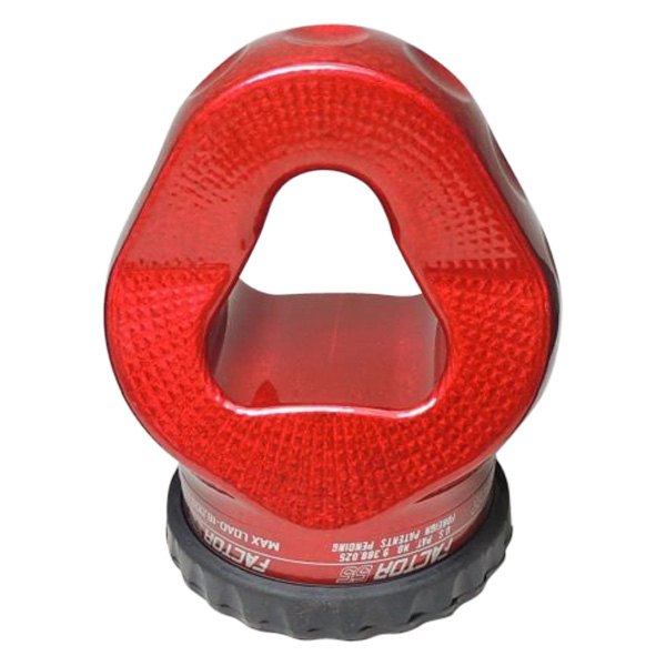 Factor 55® - Red Shackle Mount Assembly