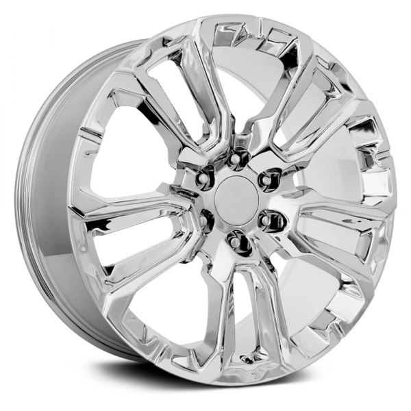 FACTORY REPRODUCTIONS® - FR 201 Chrome