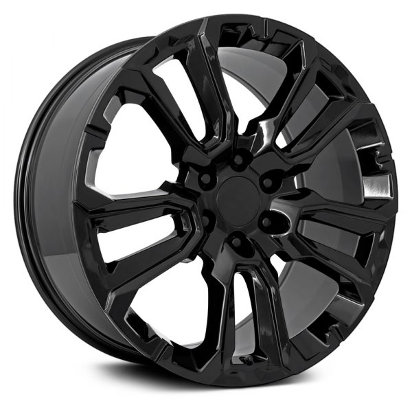 FACTORY REPRODUCTIONS® - FR 201 Gloss Black