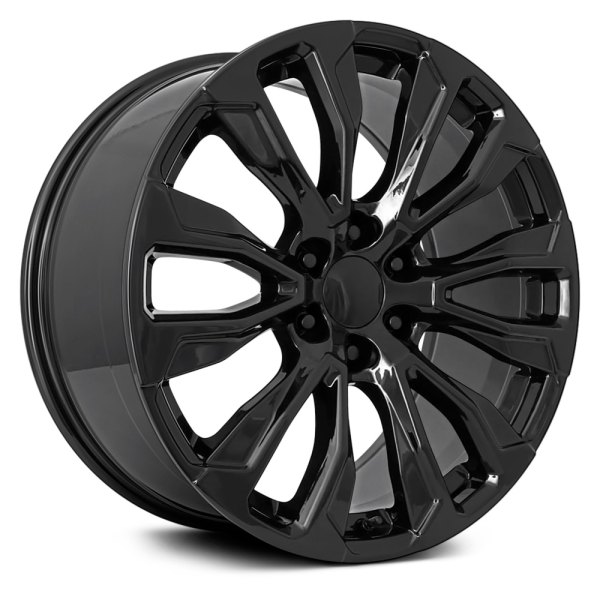FACTORY REPRODUCTIONS® - FR 203 Gloss Black