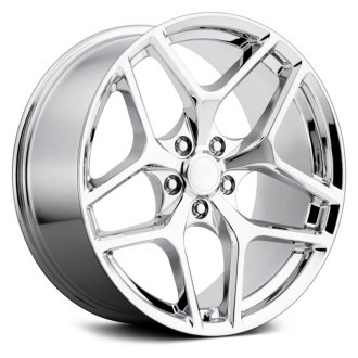 FACTORY REPRODUCTIONS® - FR 27F Chrome