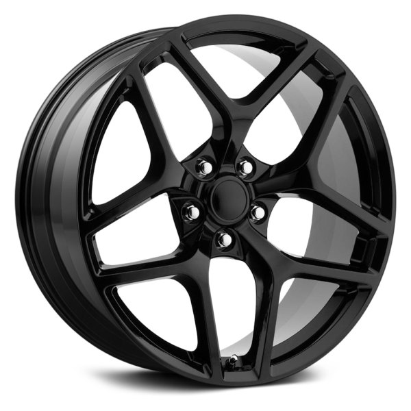 FACTORY REPRODUCTIONS® - FR 27F Gloss Black