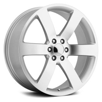 FACTORY REPRODUCTIONS® - FR 32F Silver with Machined Face