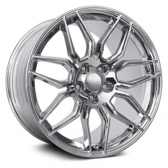 19 Inch Chrome Rims - Car & Truck Custom Wheels | CARiD