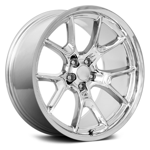 FACTORY REPRODUCTIONS® - FR 66F Chrome