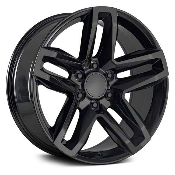 FACTORY REPRODUCTIONS® FR 94 Wheels - Gloss Black Rims