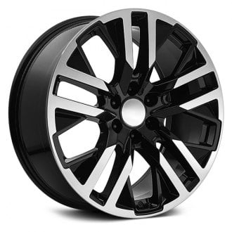 FACTORY REPRODUCTIONS® - FR 96 Black with Machined Face