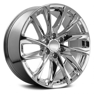 FACTORY REPRODUCTIONS® - FR 98 Chrome