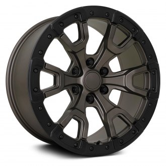 FACTORY REPRODUCTIONS® - FR 99 Bronze Face with Black Ring