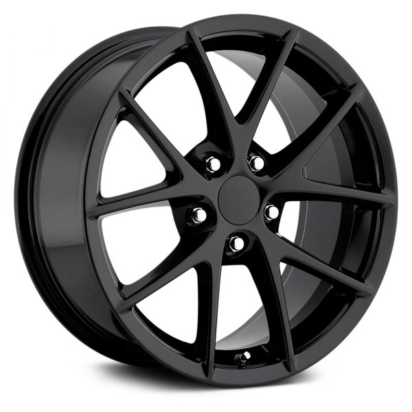 FACTORY REPRODUCTIONS® - FR 18 Gloss Black
