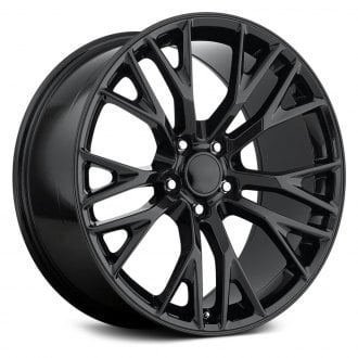 2008 Chevy Corvette Rims & Custom Wheels | CARiD