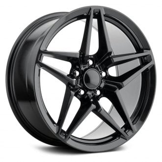 FACTORY REPRODUCTIONS® - FR 29 Satin Black