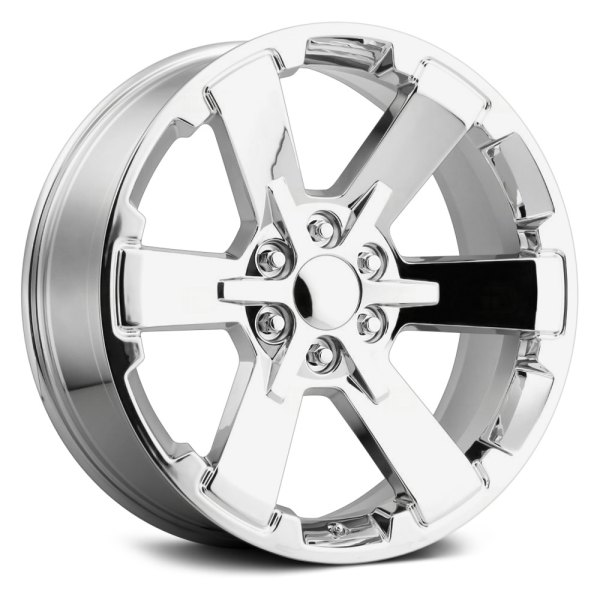FACTORY REPRODUCTIONS® - FR 45 Chrome