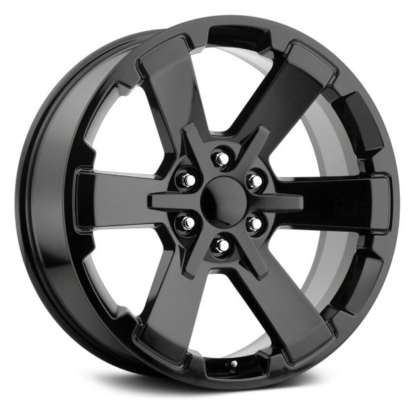 FACTORY REPRODUCTIONS® - FR 45 Gloss Black