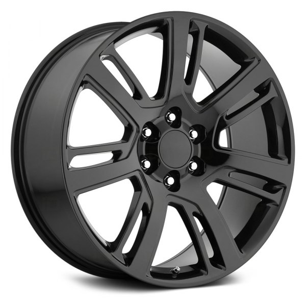 FACTORY REPRODUCTIONS® - FR 48 Gloss Black