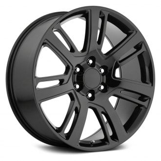 2007 Chevy Tahoe Rims & Custom Wheels at CARiD.com