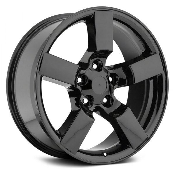 FACTORY REPRODUCTIONS® - FR 50 Gloss Black