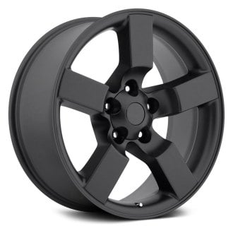 Ford Replacement OEM Wheels & Rims | Alloy, Steel – CARiD.com