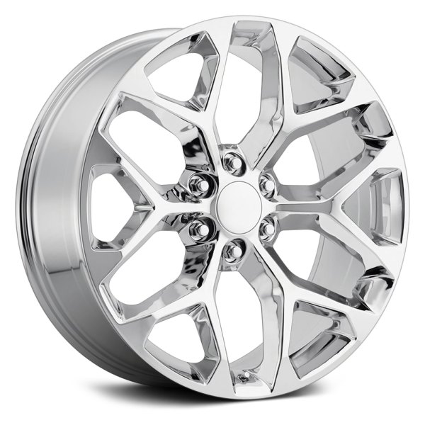 FACTORY REPRODUCTIONS® - FR 59 Chrome