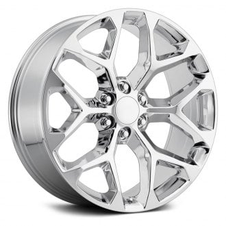 2007 Chevy Tahoe Rims & Custom Wheels at CARiD.com