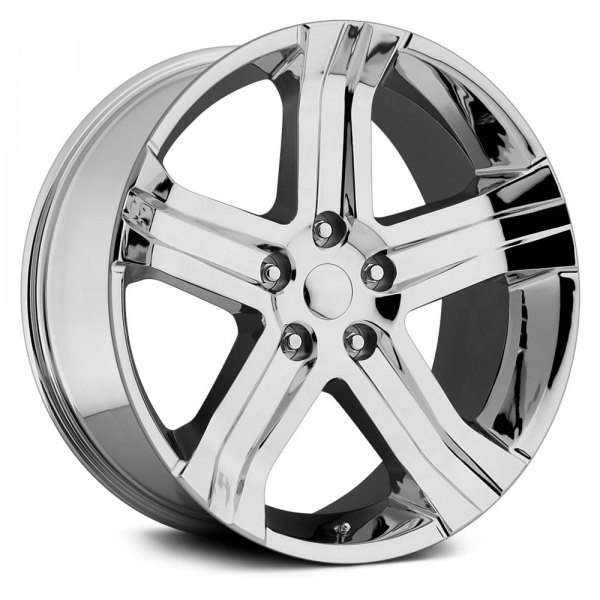 FACTORY REPRODUCTIONS® - FR 69 Chrome