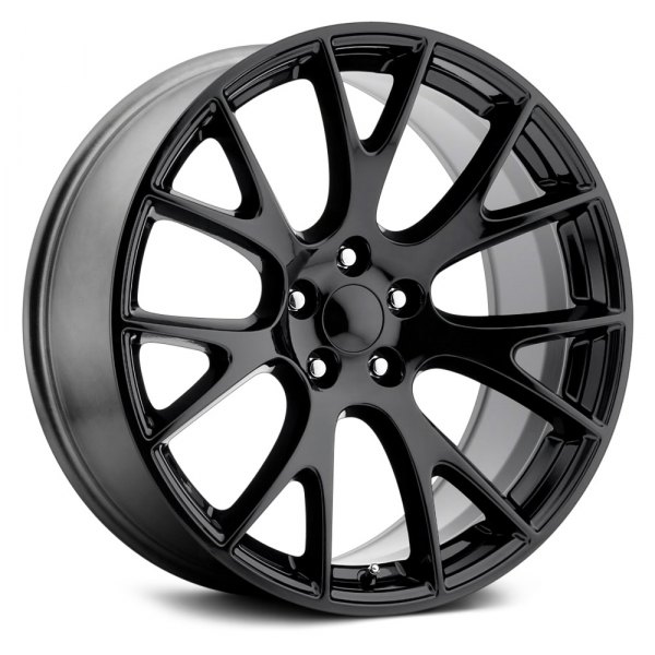 FACTORY REPRODUCTIONS® - FR 70 Gloss Black