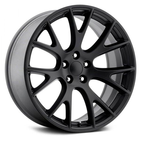 FACTORY REPRODUCTIONS® - FR 70 Satin Black