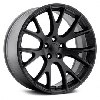 2021 Ram 1500 Rims & Custom Wheels at CARiD.com