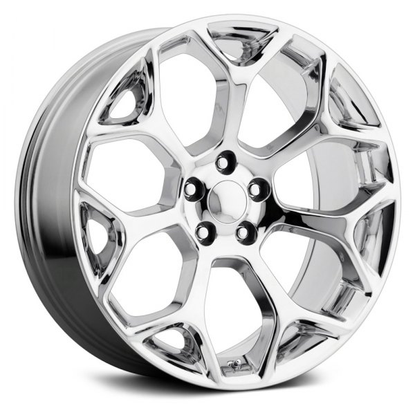 FACTORY REPRODUCTIONS® - FR 71 Chrome