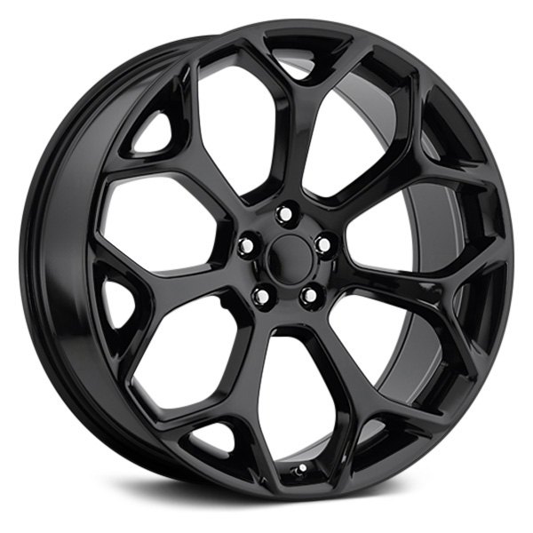 FACTORY REPRODUCTIONS® - FR 71 Gloss Black