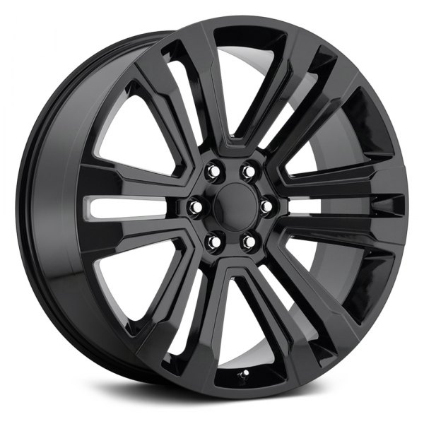 FACTORY REPRODUCTIONS® - FR 72 Gloss Black