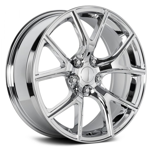 FACTORY REPRODUCTIONS® FR 75 Wheels - Chrome Rims