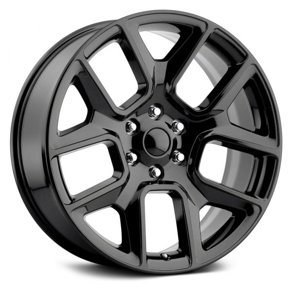 FACTORY REPRODUCTIONS® - FR 76 Gloss Black