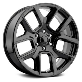 2021 Ram 1500 Rims & Custom Wheels at CARiD.com