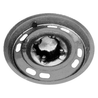 Factory Steel® - 8-Slot 13x4.5 Steel Factory Wheel