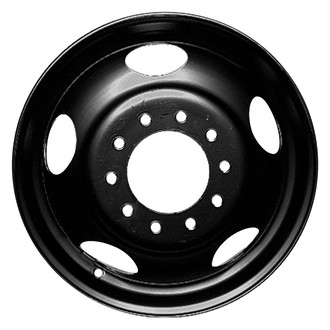 Factory Steel® - 5-Slot 19.5x6 Steel Factory Wheel