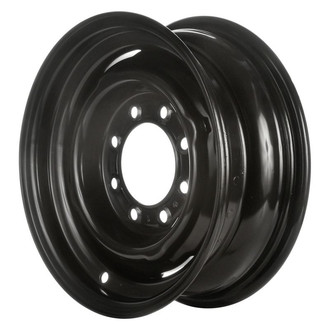 Factory Steel® - 4-Slot 16x6.5 Steel Factory Wheel