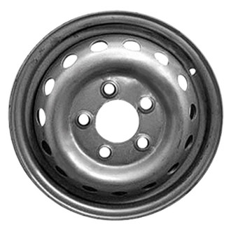 Factory Steel® - 15-Hole 15x6 Steel Factory Wheel